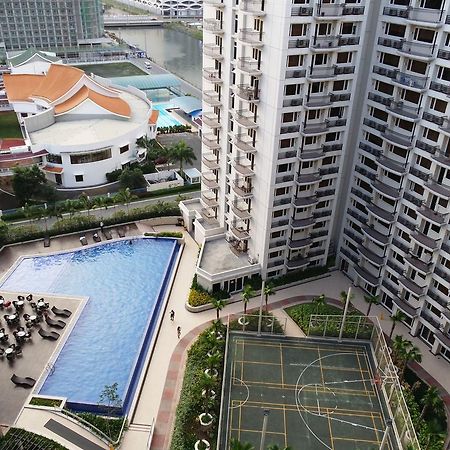 מנילה Solemare Parksuites Condominium - Condo R Us מראה חיצוני תמונה