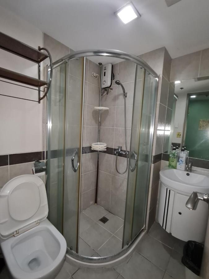 מנילה Solemare Parksuites Condominium - Condo R Us מראה חיצוני תמונה