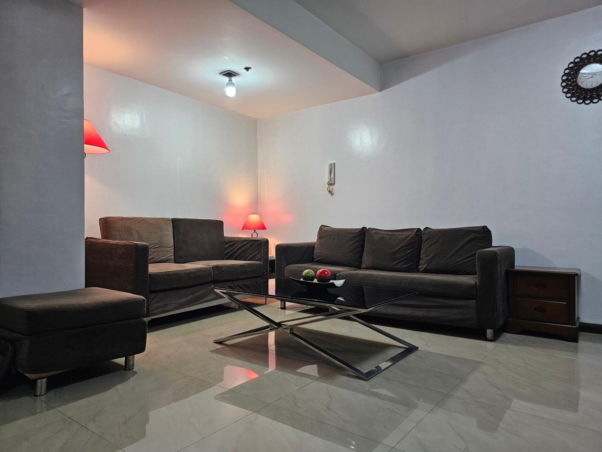 מנילה Solemare Parksuites Condominium - Condo R Us מראה חיצוני תמונה