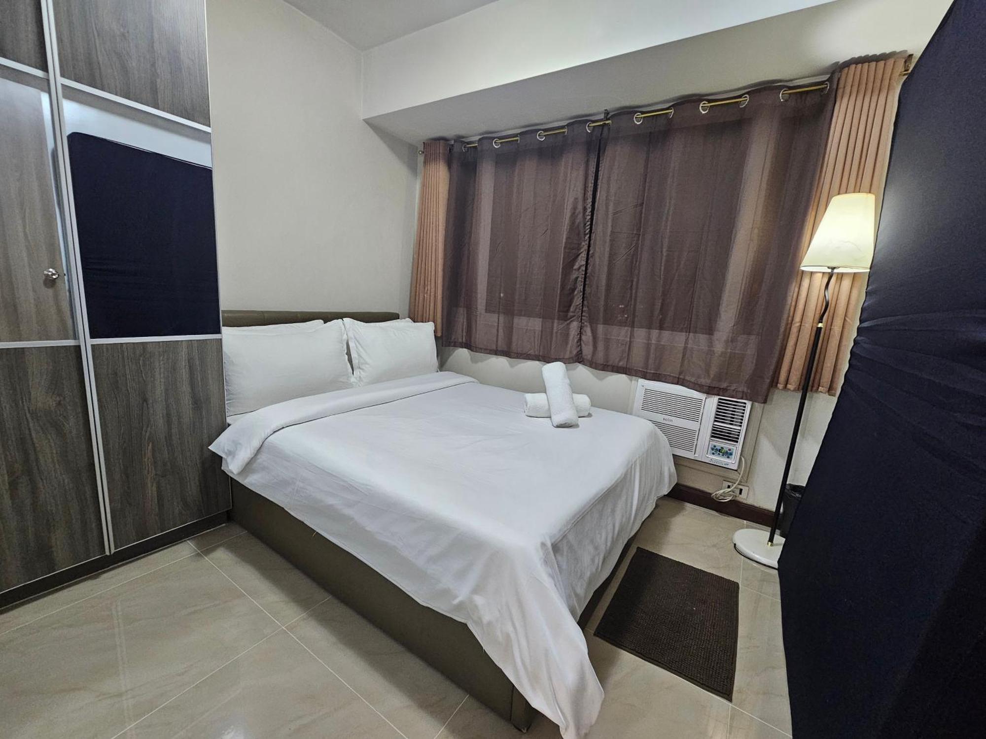 מנילה Solemare Parksuites Condominium - Condo R Us מראה חיצוני תמונה
