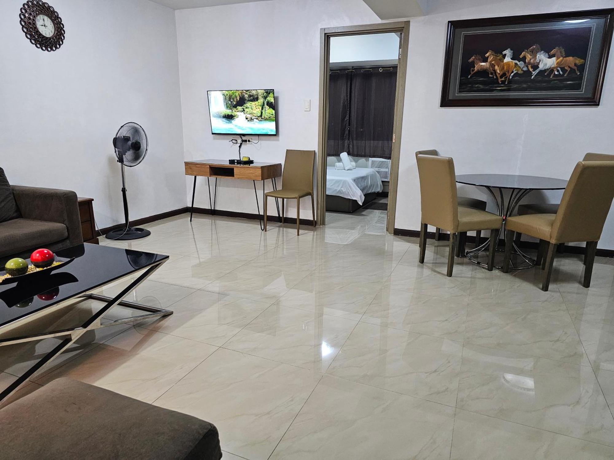 מנילה Solemare Parksuites Condominium - Condo R Us מראה חיצוני תמונה