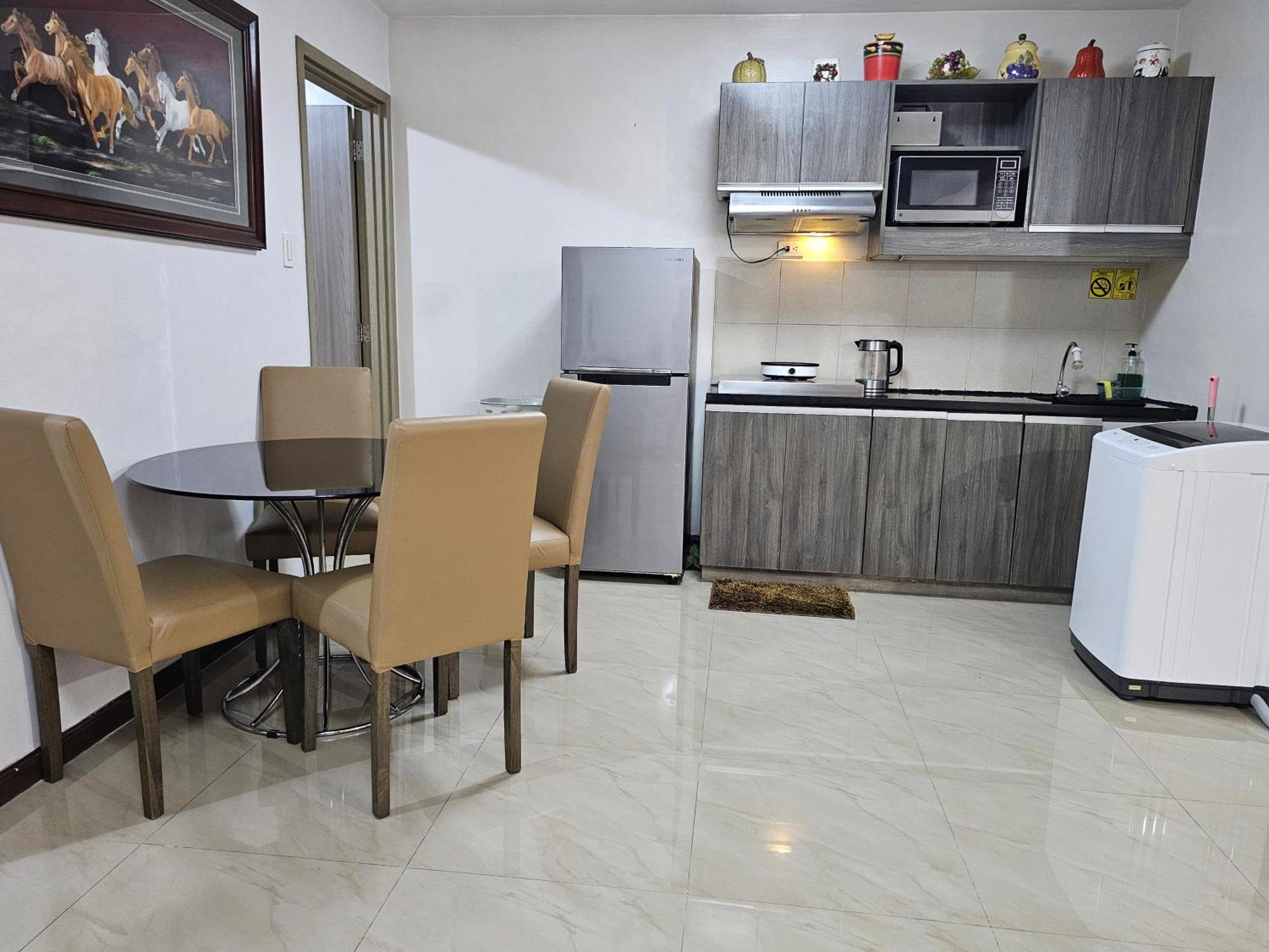 מנילה Solemare Parksuites Condominium - Condo R Us מראה חיצוני תמונה