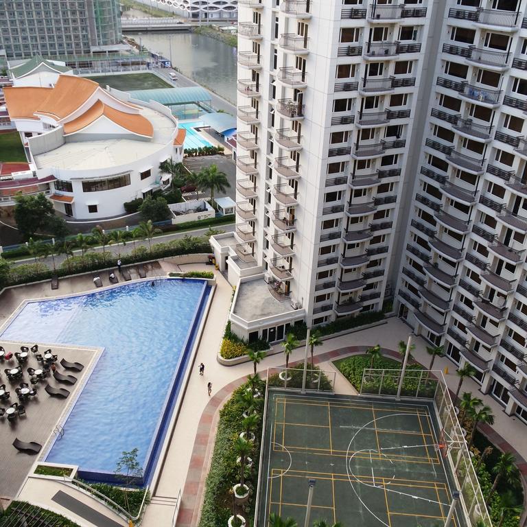 מנילה Solemare Parksuites Condominium - Condo R Us מראה חיצוני תמונה
